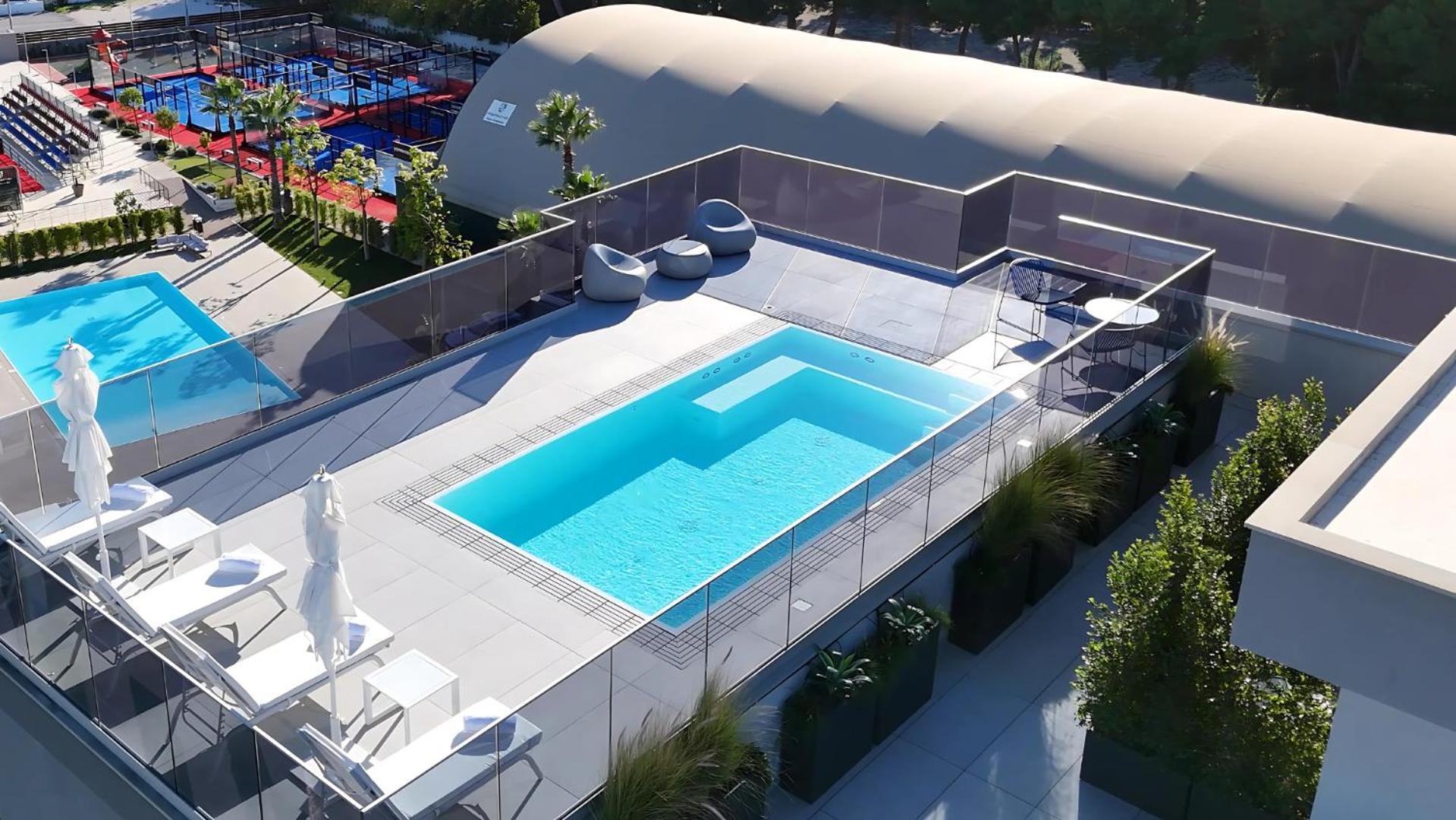 Frühstückspension Park Penthouse & Pool - Heated Pool - *