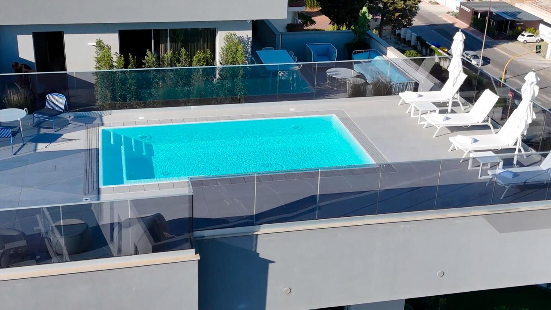 Frühstückspension Park Penthouse & Pool - Heated Pool -