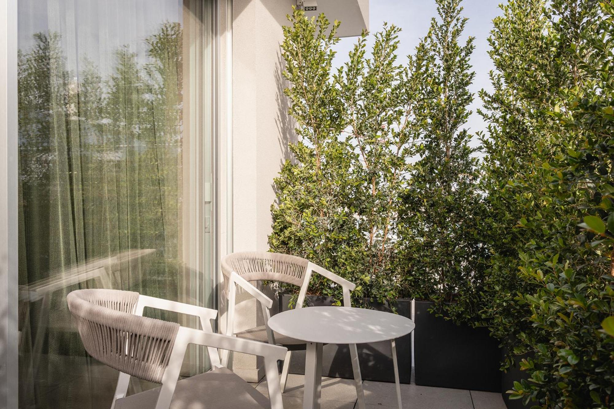 Frühstückspension Park Penthouse & Pool - Heated Pool - Bari